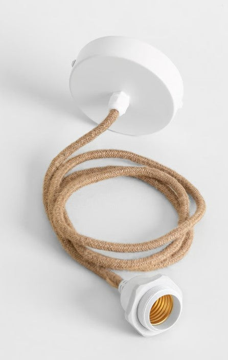 Cable para lampara de techo