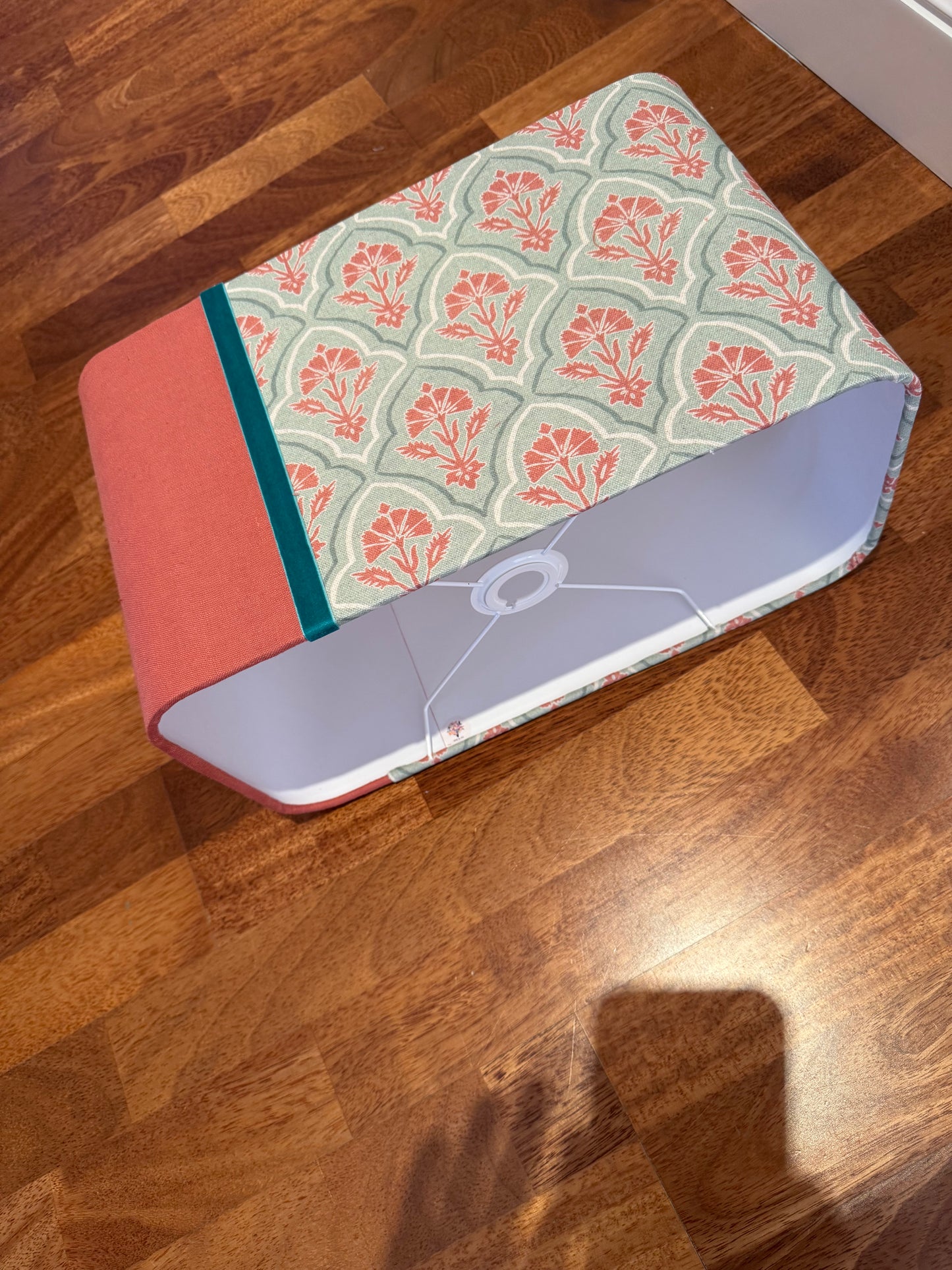 Pantalla rectangular combinada vertical Ikat