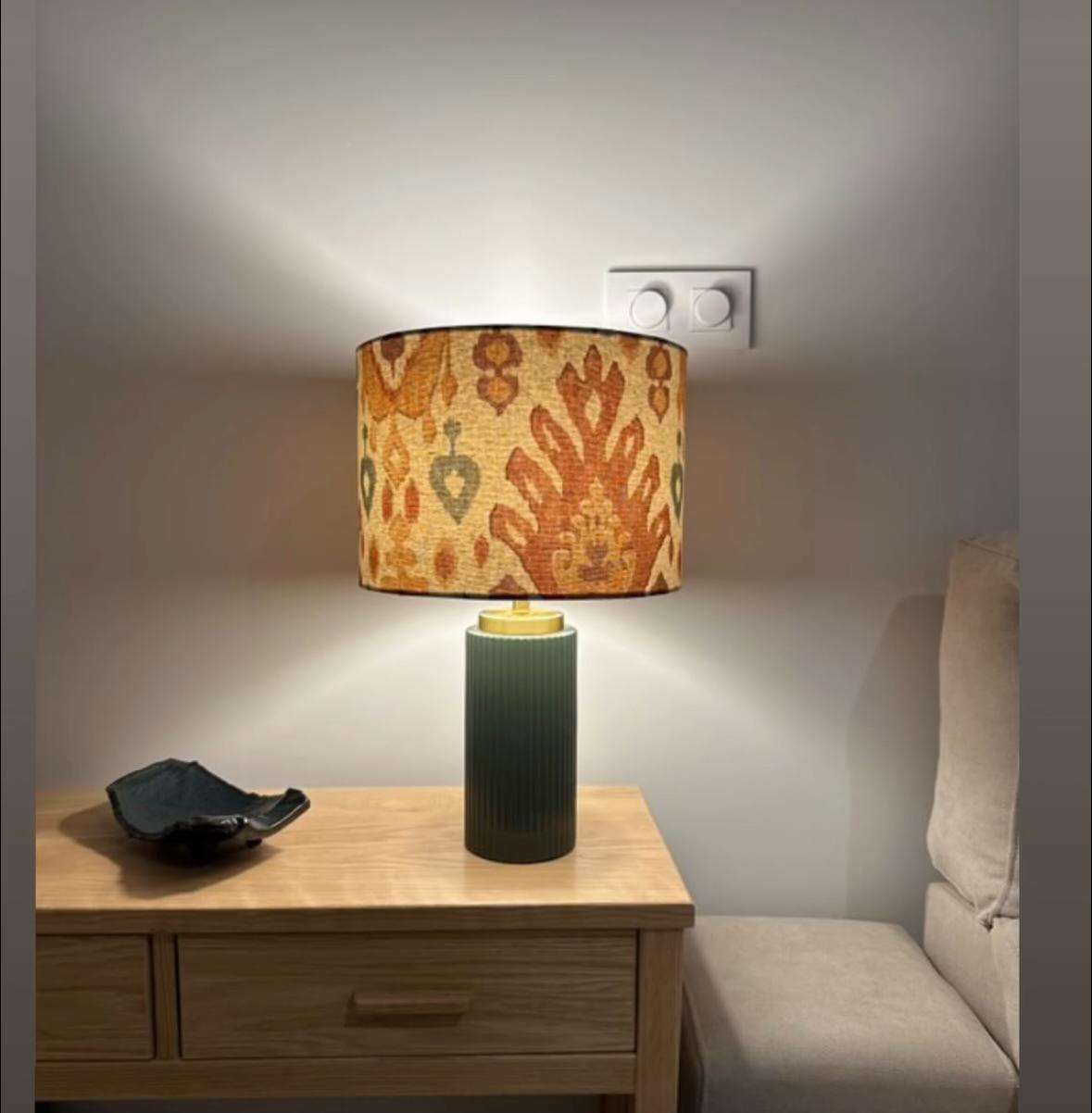 Pantalla Ikat Bali teja