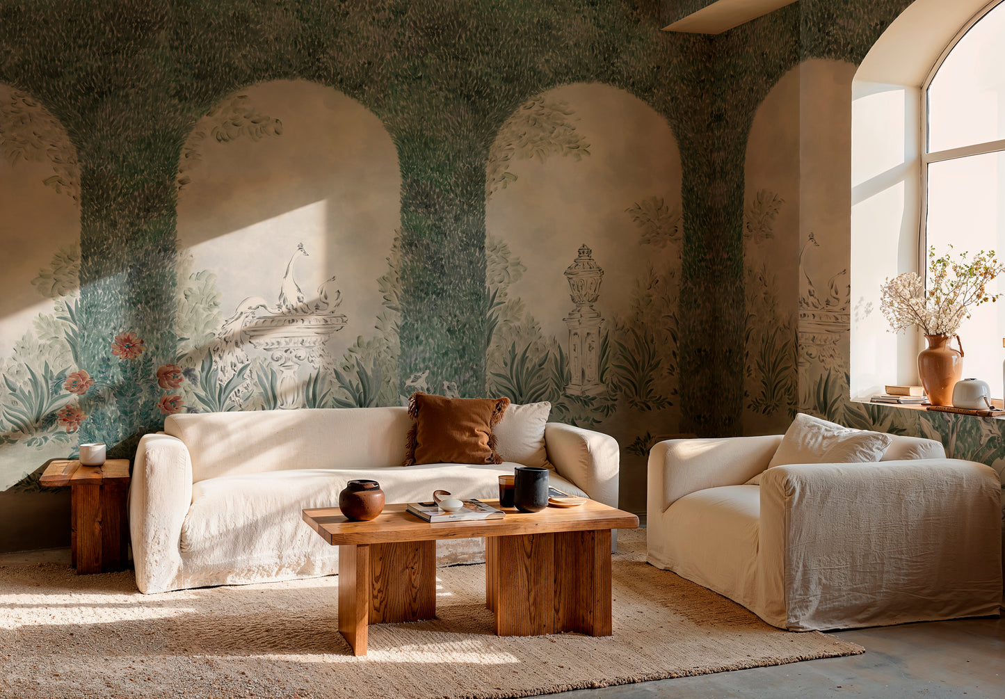 Mural Alcazar