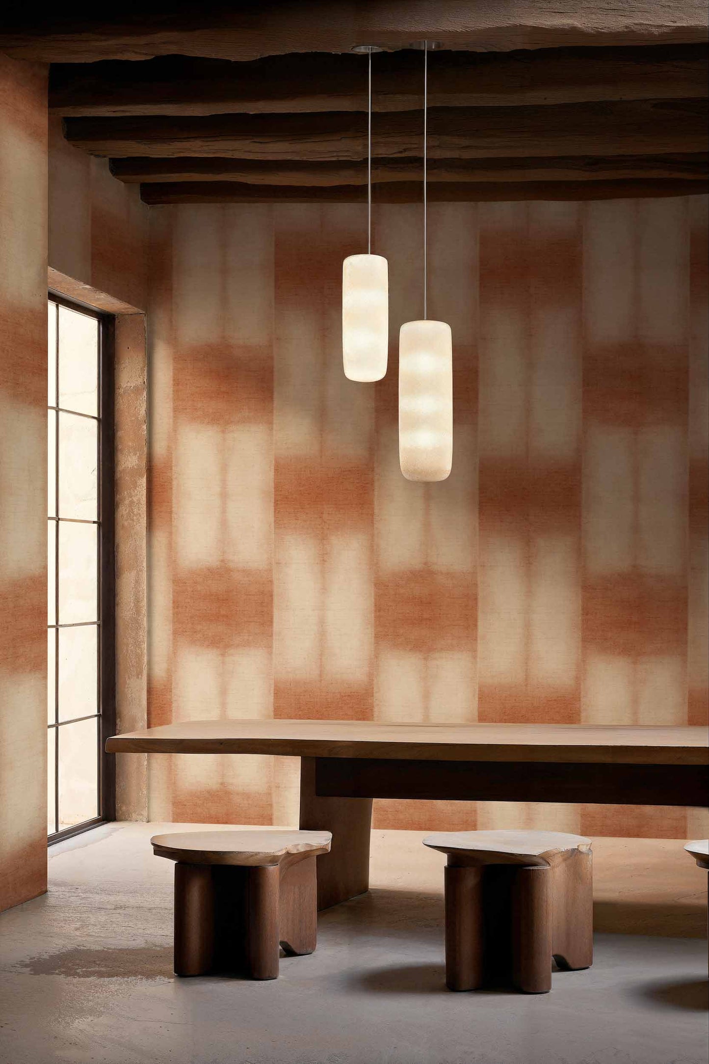 Papel Mokume
