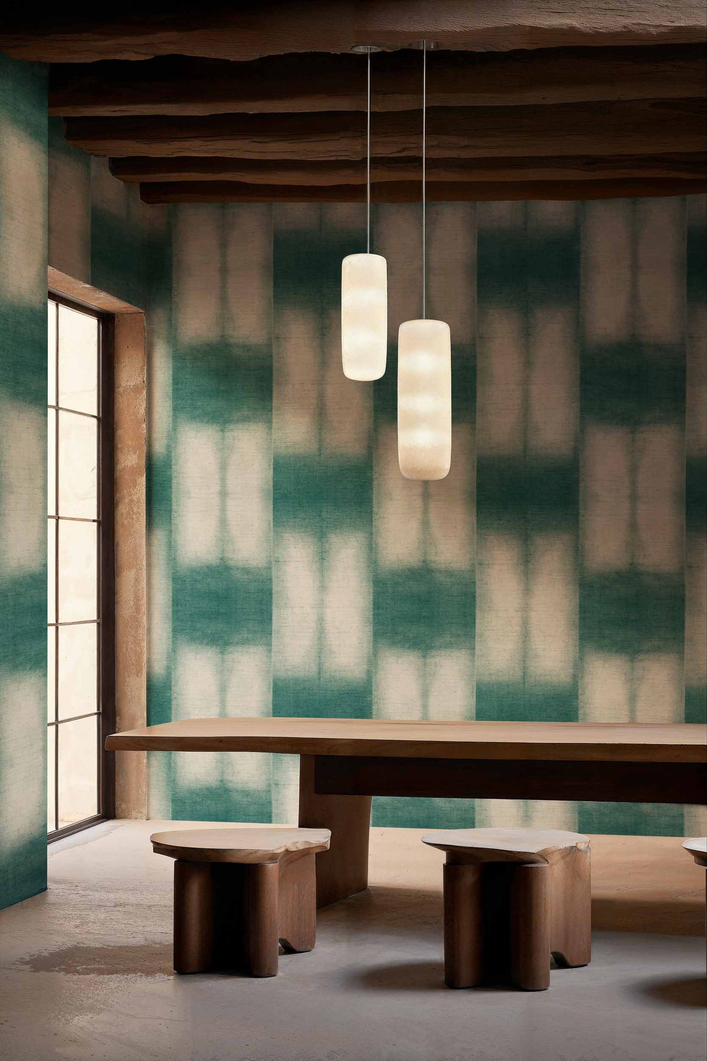Papel Mokume