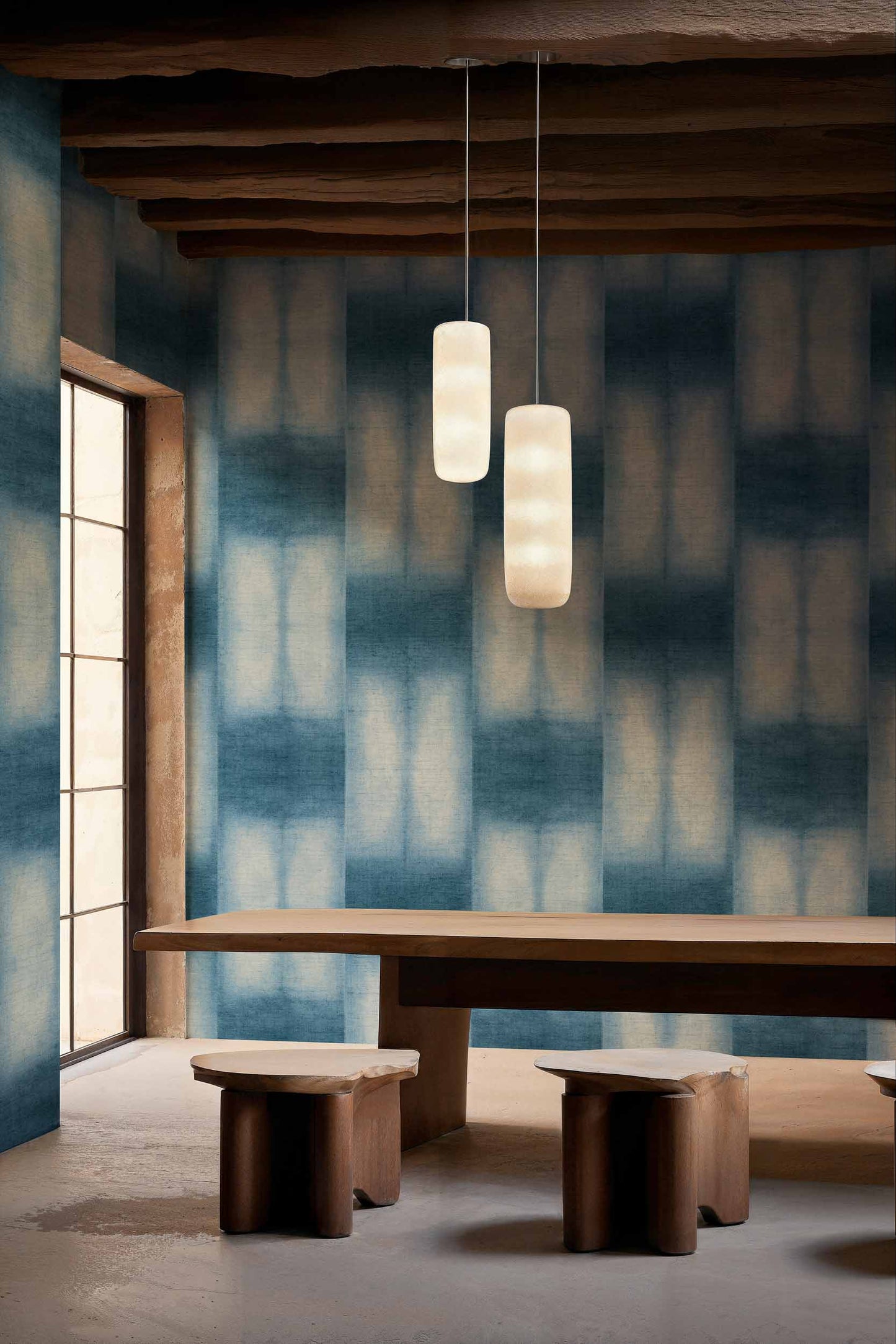 Papel Mokume
