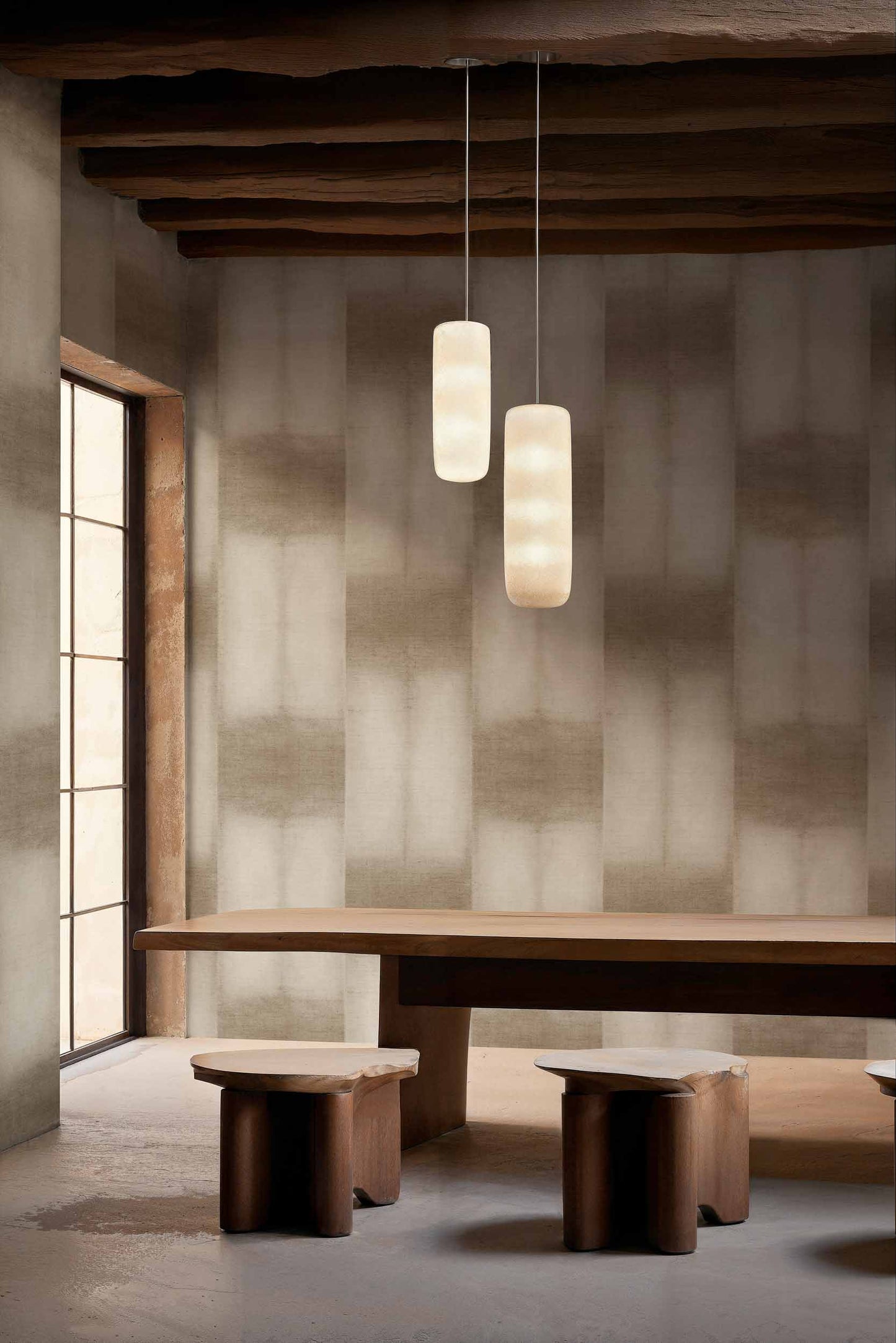 Papel Mokume