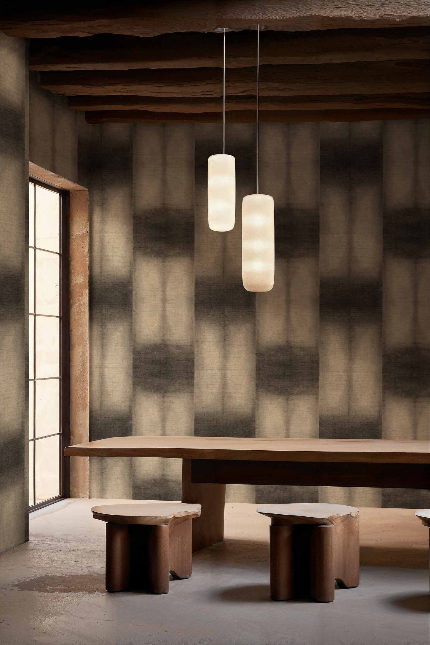 Papel Mokume