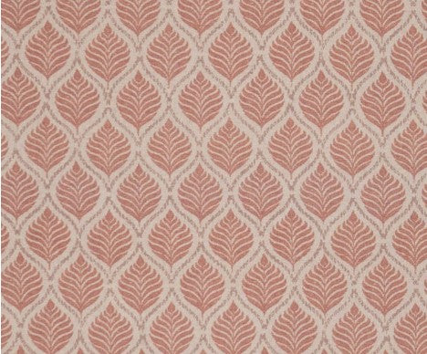 Pantalla tela hoja block print varios colores