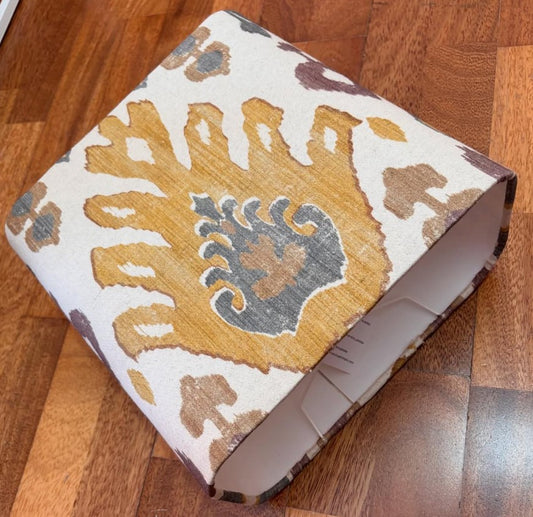 Pantalla rectagular Ikat