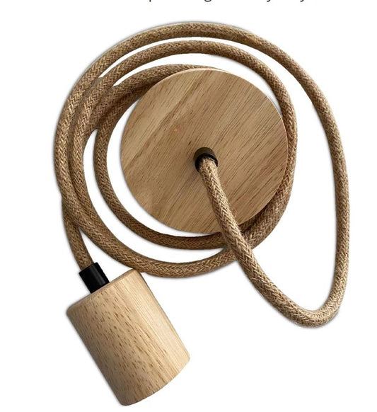 Cable para lampara de techo