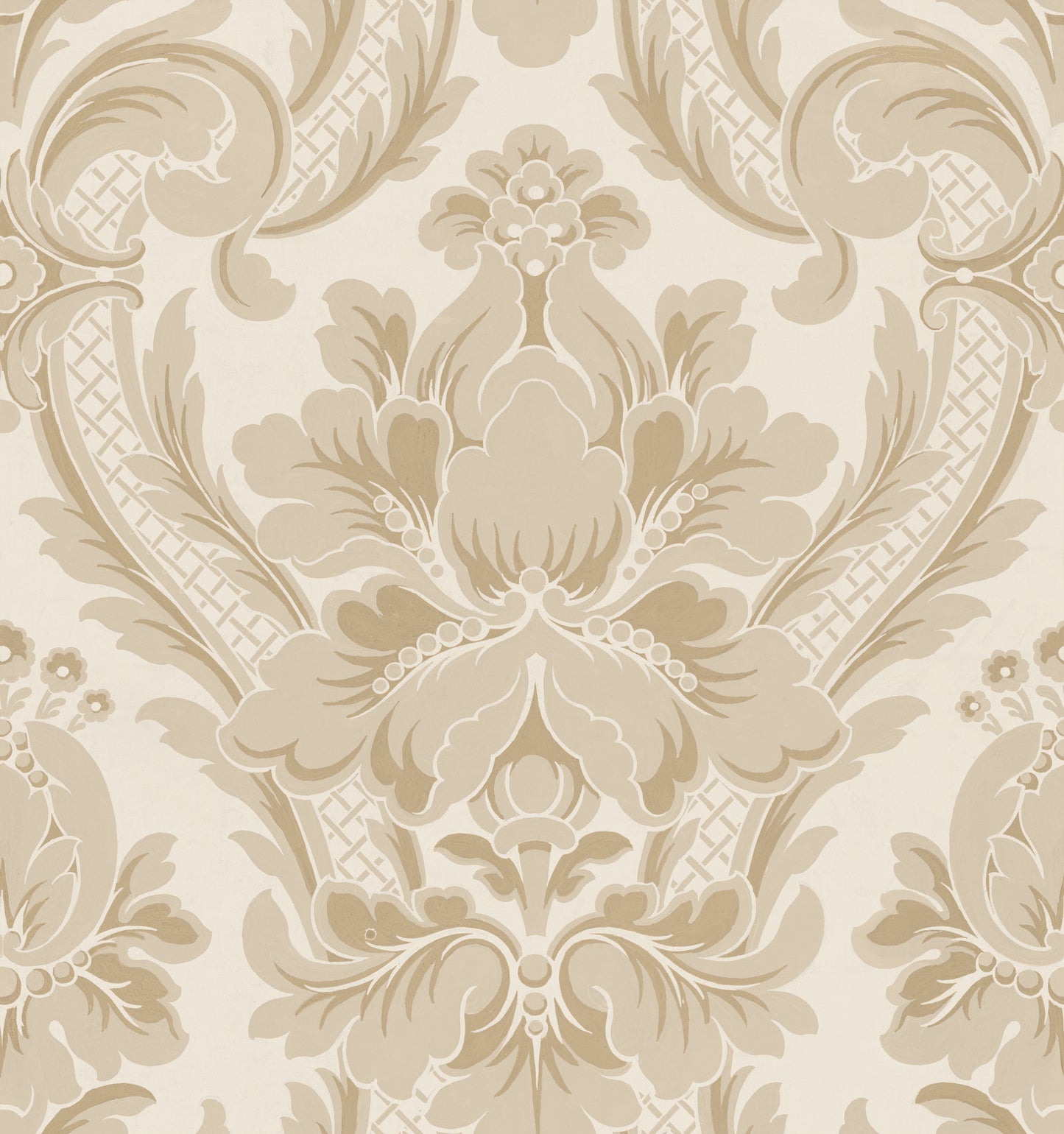 Papel Damasco Veneciano
