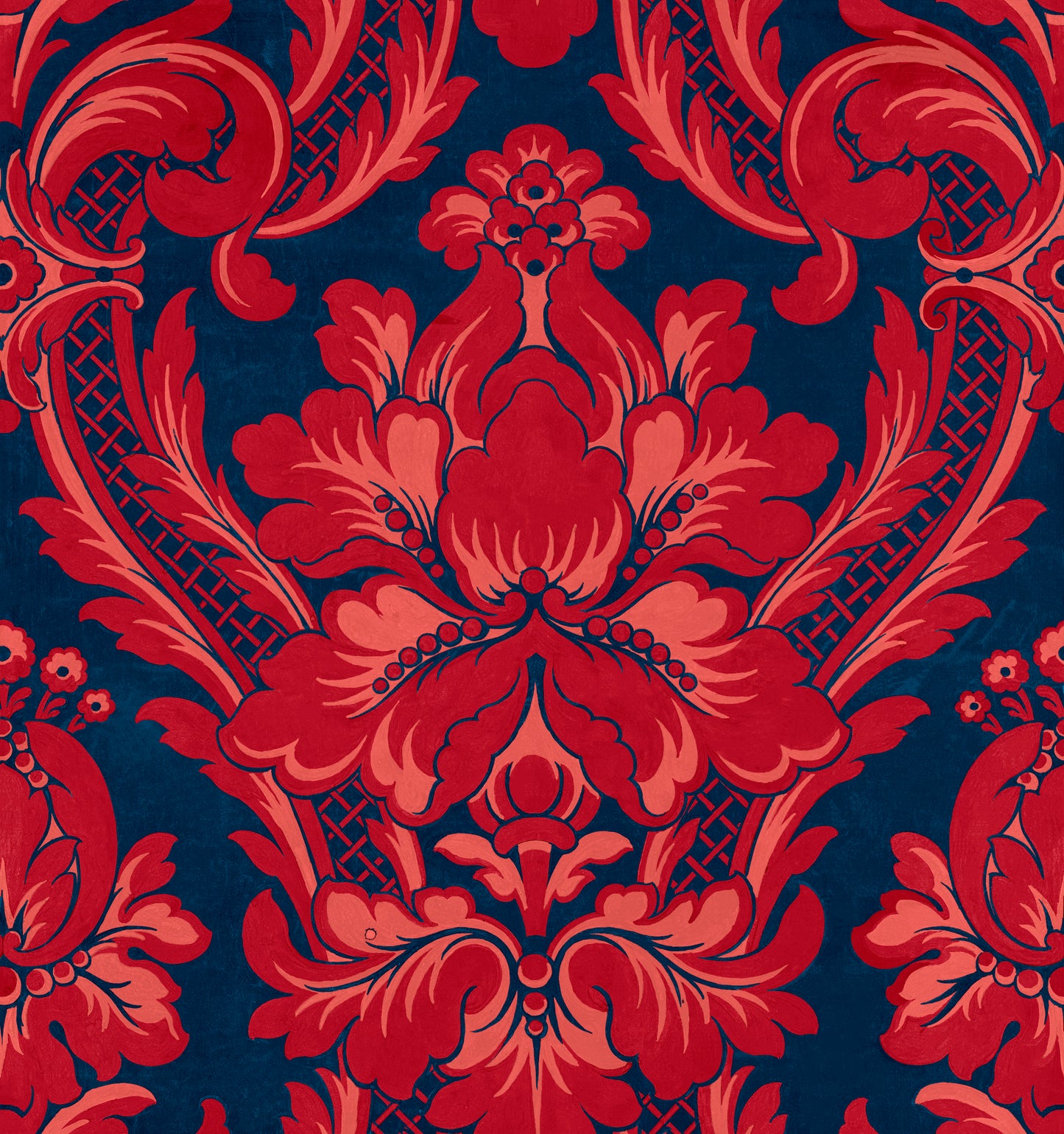 Papel Damasco Veneciano