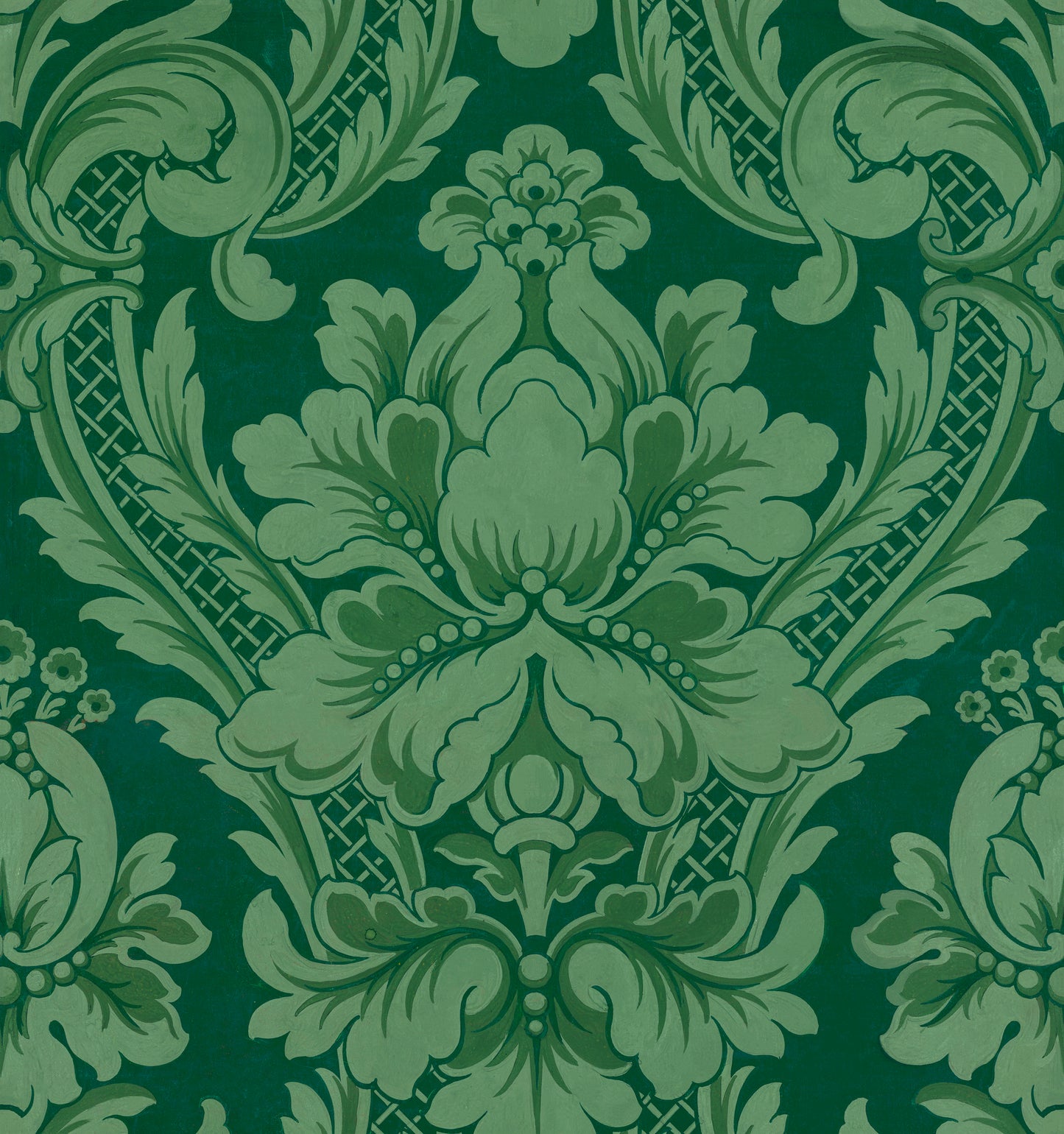 Papel Damasco Veneciano