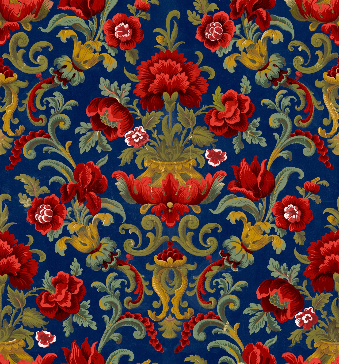 Papel Damasco de Aranjuez