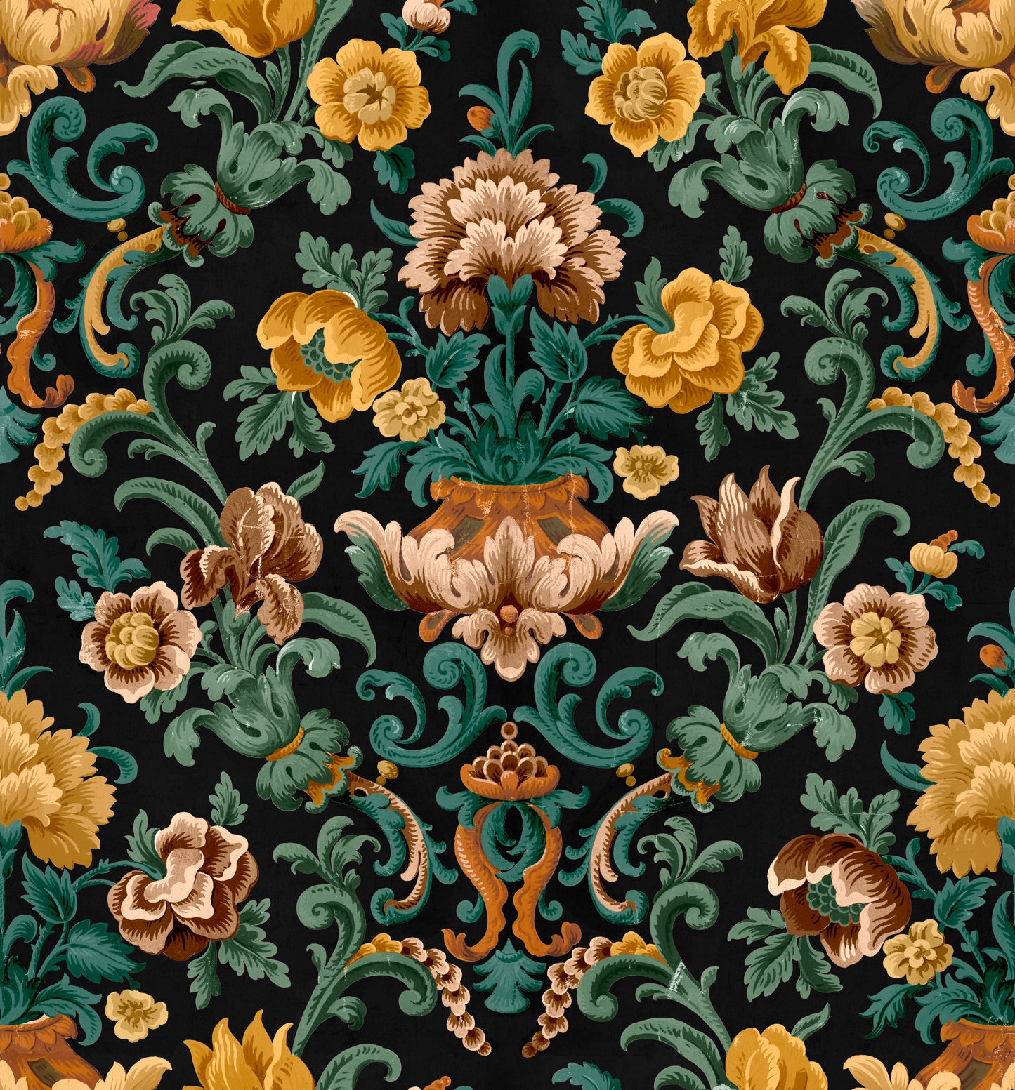 Papel Damasco de Aranjuez