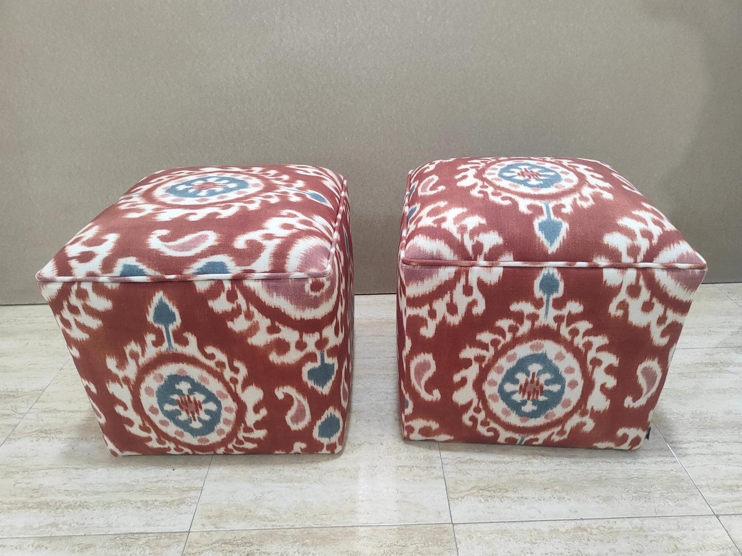 Puf tela Bokhara