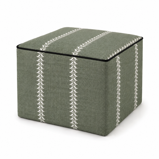 Puf Tela Raya Laurel