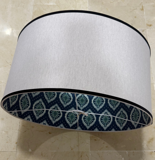 Pantalla 60cm con interior