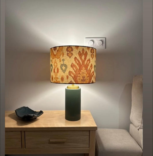 Pantalla Ikat Bali teja