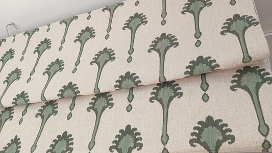 Estor en tela árbol