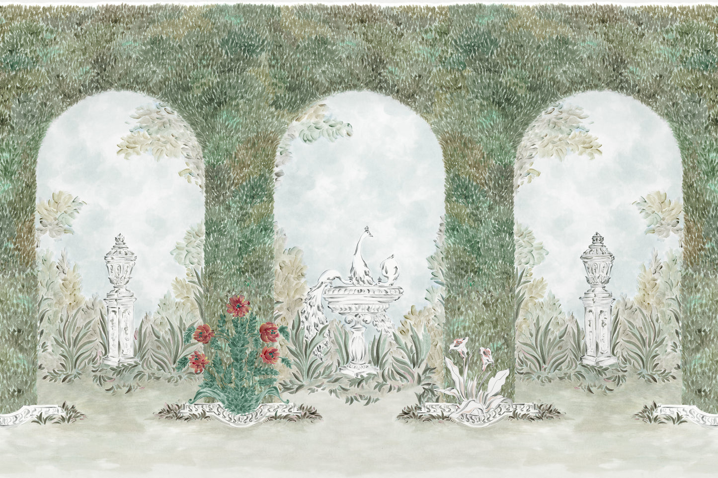 Mural Alcazar
