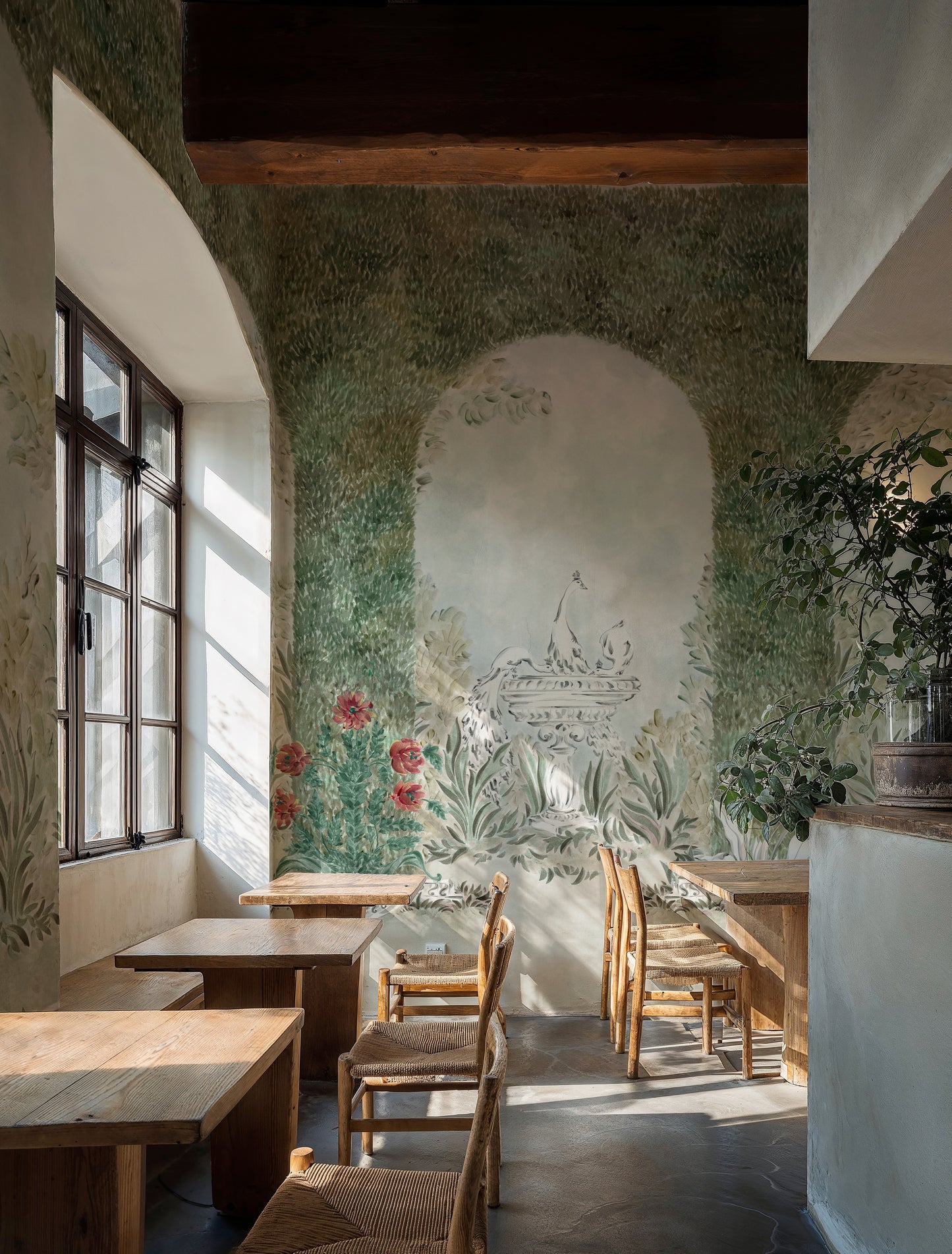 Mural Alcazar