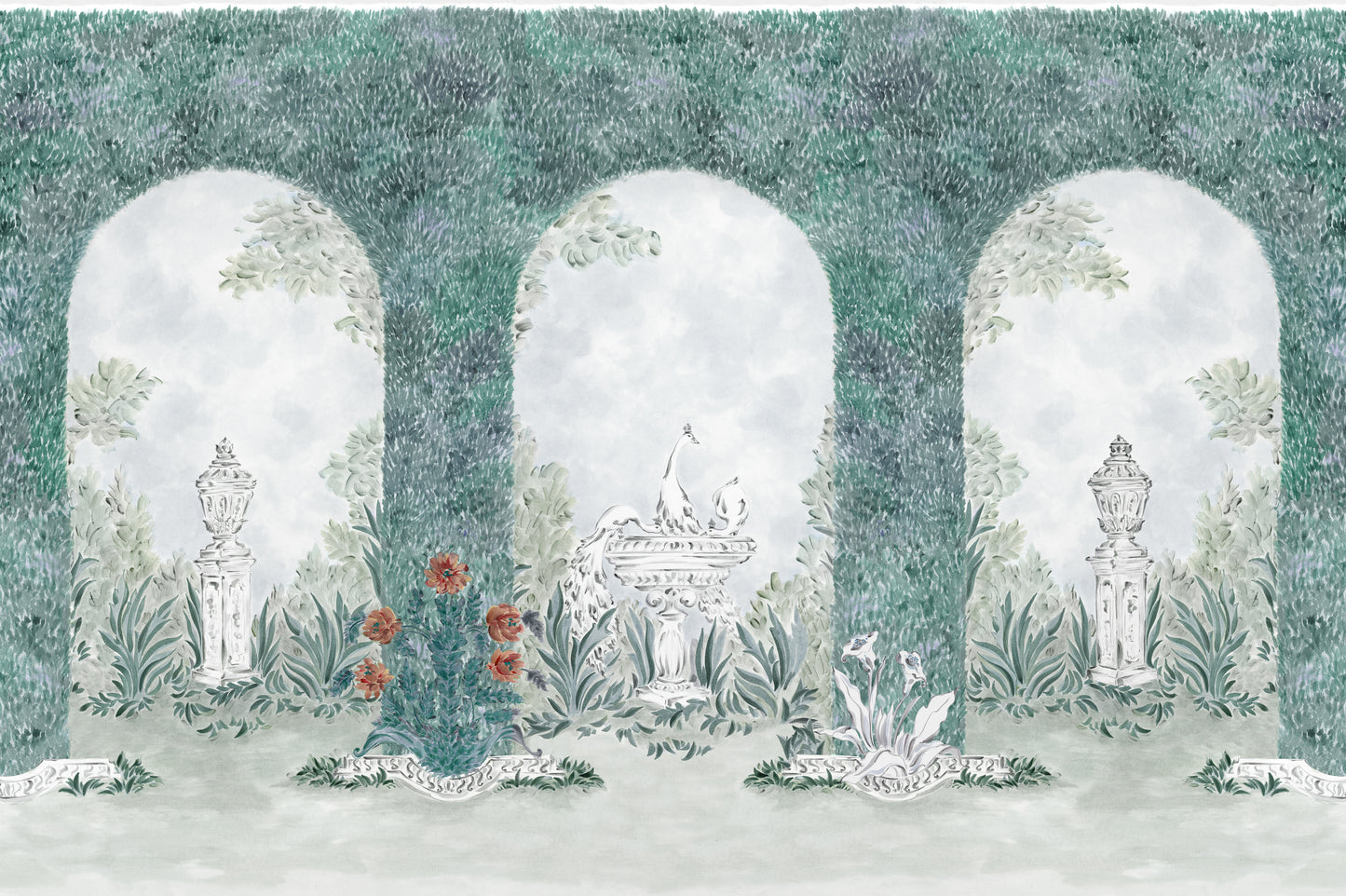 Mural Alcazar