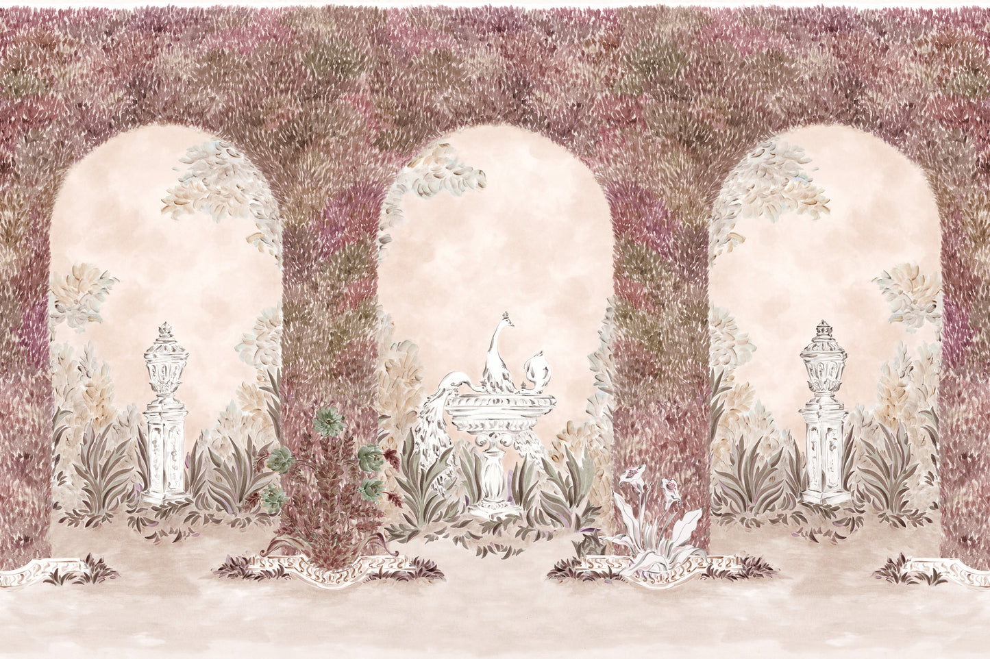 Mural Alcazar