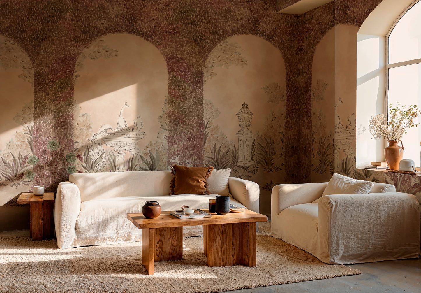 Mural Alcazar