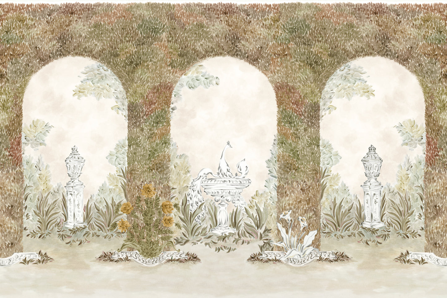 Mural Alcazar