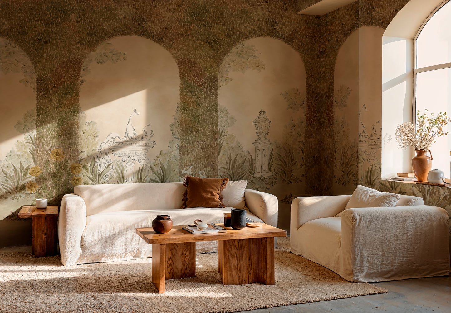 Mural Alcazar