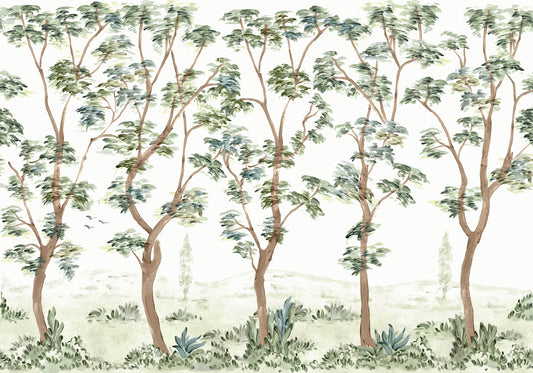 Mural Cartuja
